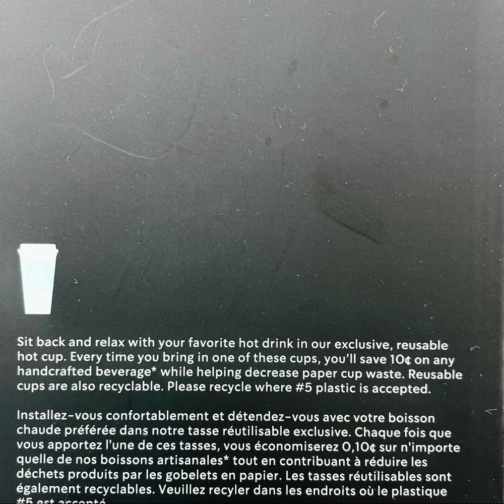 sold Limited edition Starbucks bright pastel hot - Picture 6 of 11